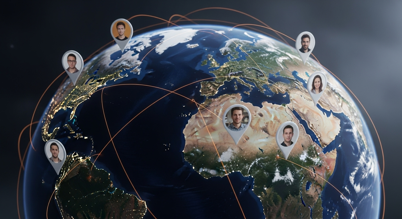 Global Knowledge Network